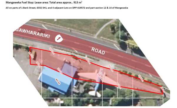 6332 State Highway 1, Mangaweka