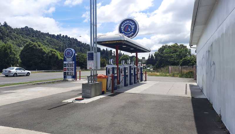 6332 State Highway 1, Mangaweka