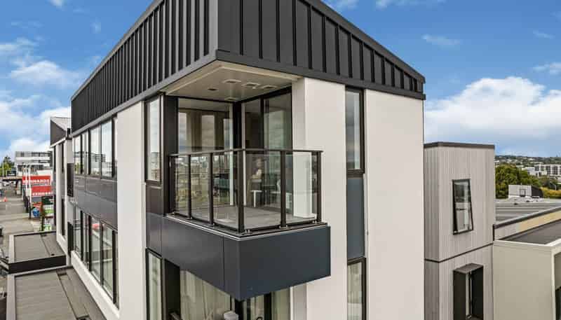 9/408 Great North Road, Grey Lynn