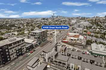 4/408 Great North Road, Grey Lynn