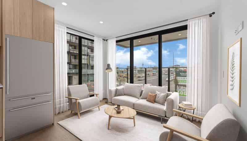4/408 Great North Road, Grey Lynn