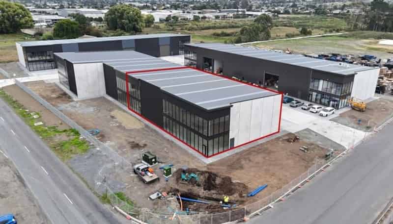 Building C/22 Popes Road, Takanini