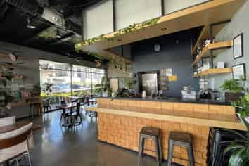 LONG BAY HOSPITALITY/RETAIL
