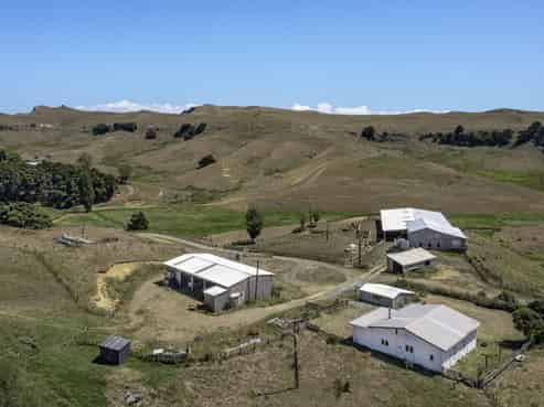 1002 Te Akau Road, Te Akau