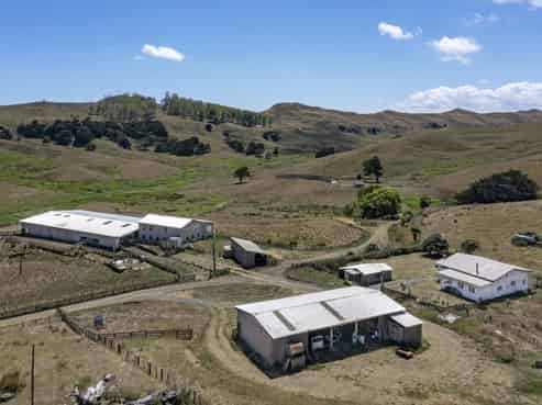 1002 Te Akau Road, Te Akau