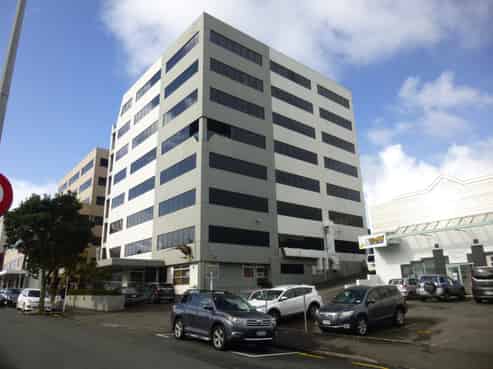 Quality offices in prime location