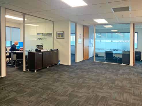 Quality offices in prime location