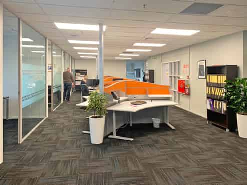 Quality offices in prime location