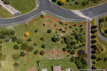 1 (Lot 2 & Gracemount Place, Kinmont Park, Mosgiel