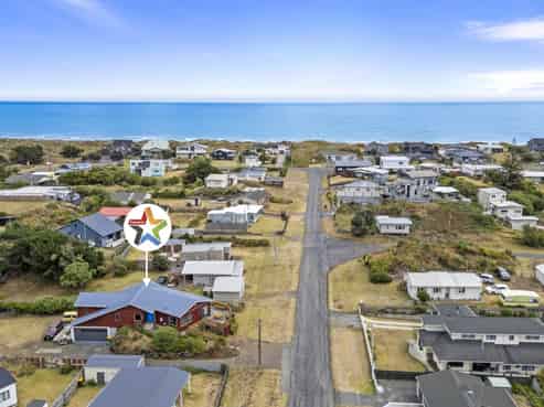4 Trafalgar Street, Foxton Beach