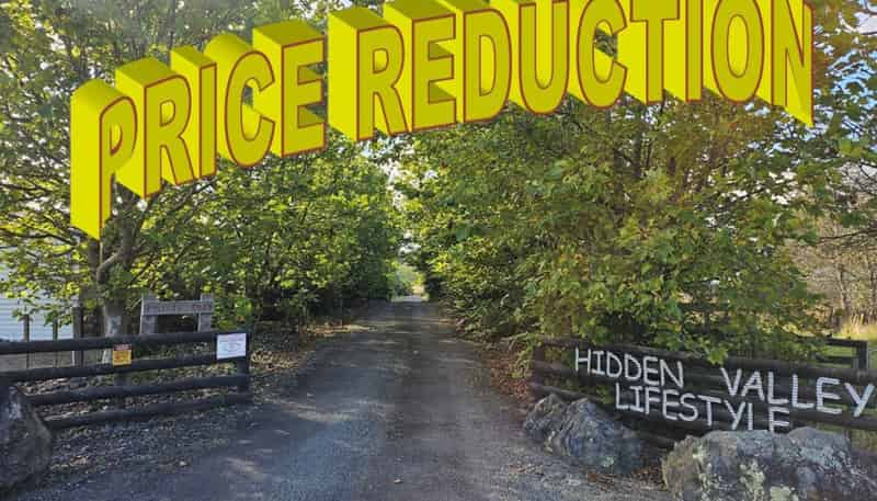 143H Smith Road, Dannevirke