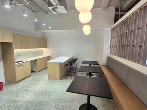 TURN-KEY FITOUT
