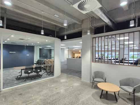TURN-KEY FITOUT
