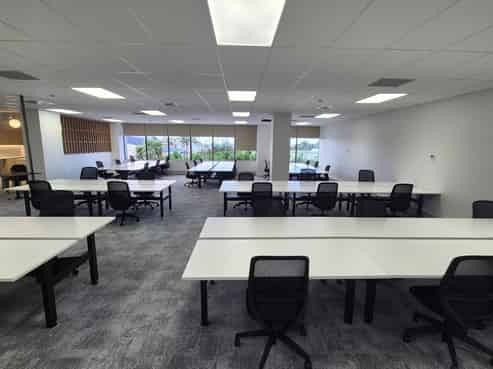 TURN-KEY FITOUT
