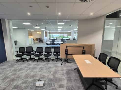 TURN-KEY FITOUT
