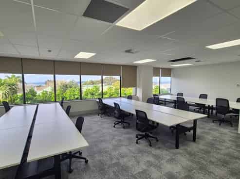 TURN-KEY FITOUT
