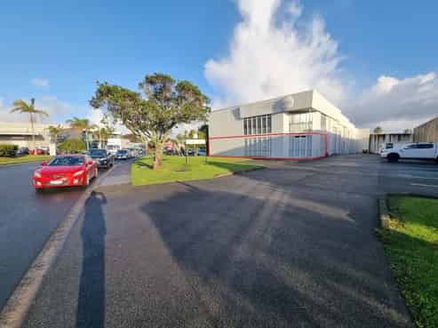 Quality Commercial Space - 130sqm