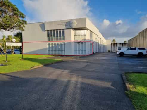 Quality Commercial Space - 130sqm