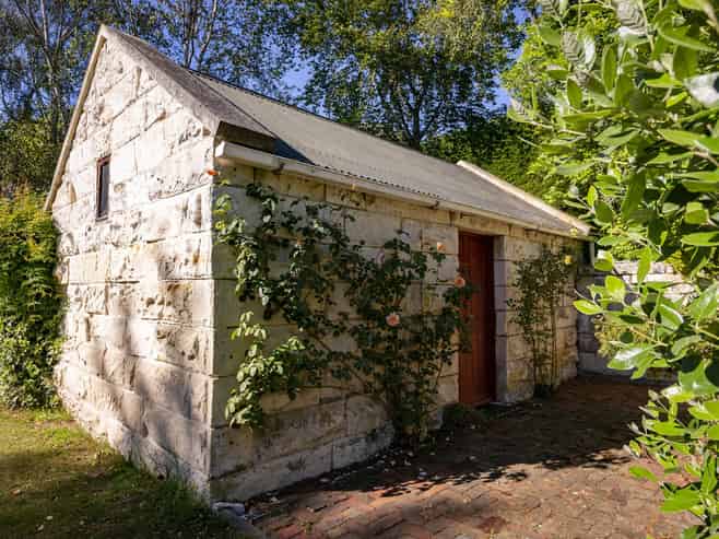 583 Alma-maheno Road, Totara