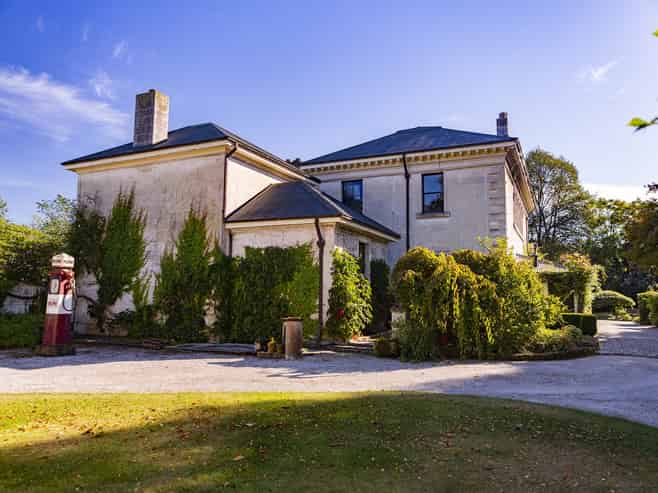 583 Alma-maheno Road, Totara