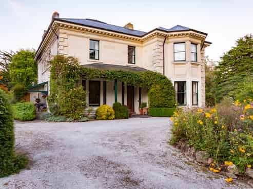 583 Alma-maheno Road, Totara