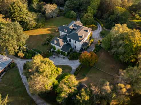 583 Alma-maheno Road, Totara