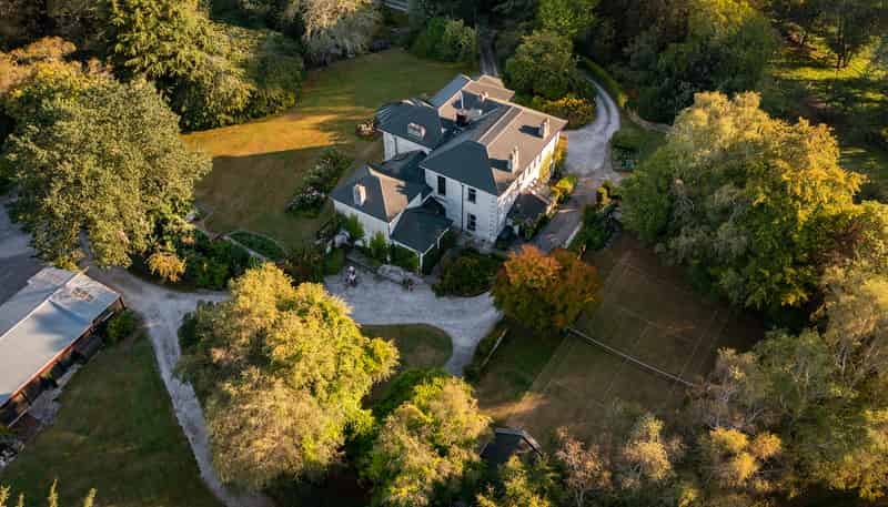 583 Alma-maheno Road, Totara