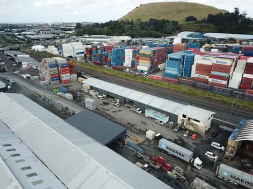 CBRE | Large Mt Wellington Container Friendly Yard