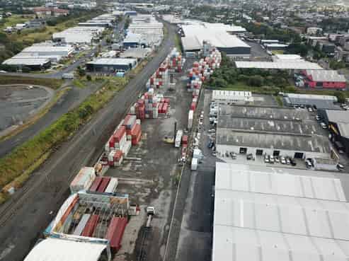 CBRE | Large Mt Wellington Container Friendly Yard