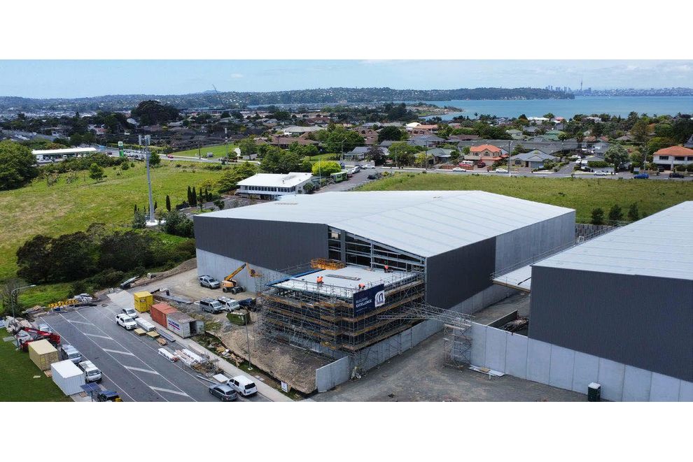 For lease CBRE | New Development in Hobsonville - realestate.co.nz