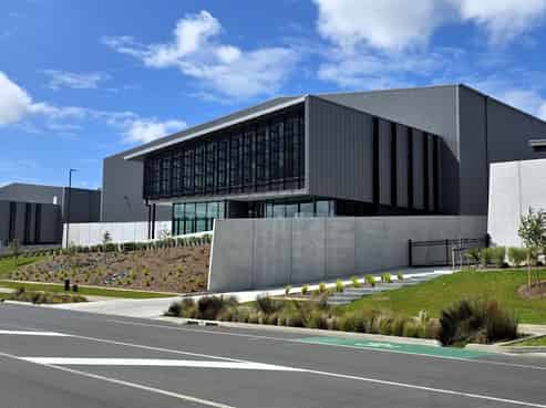 CBRE | Modern Building in Hobsonville
