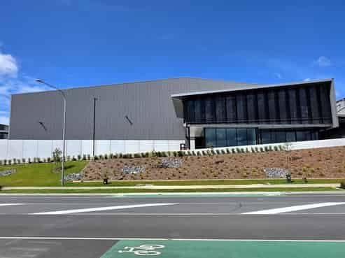 CBRE | Modern Building in Hobsonville
