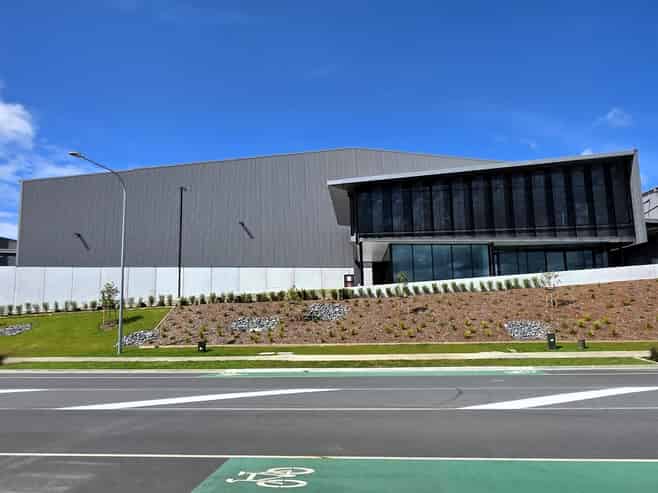 CBRE | Modern Building in Hobsonville