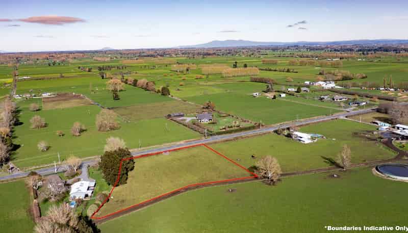 405 Piako Rd, Gordonton