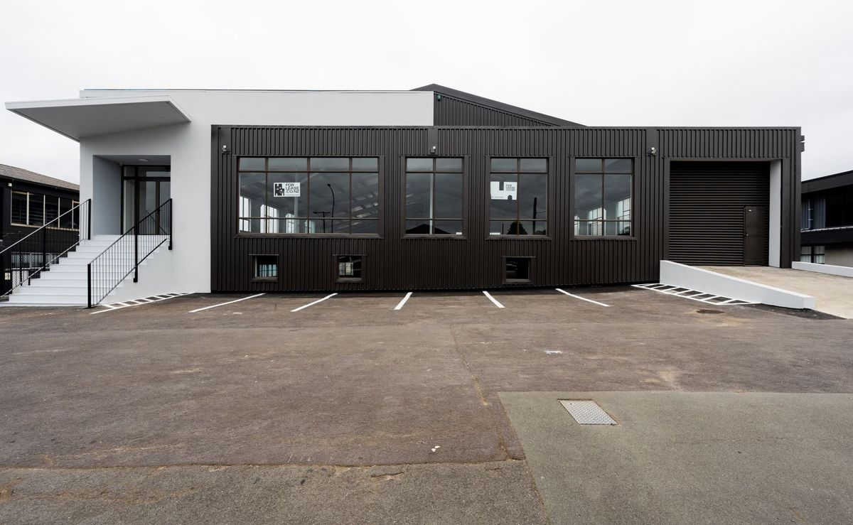 Industrial Warehouse with Prime Exposure | Otahuhu