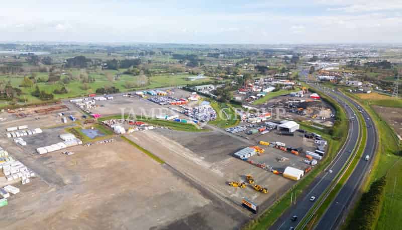 1159 Great South Road, Drury