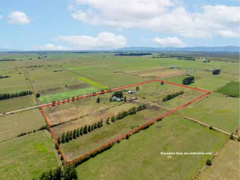 268 Tramline Road, Kaihere