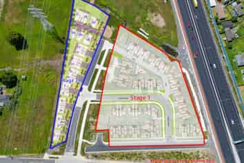 Lot 11/Stage 2A/1 Park Estate Road, Rosehill