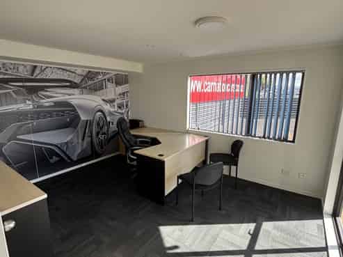 For lease - Make your mark here!