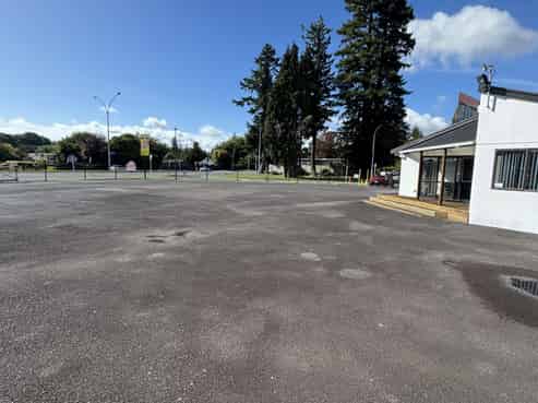 For lease - Make your mark here!