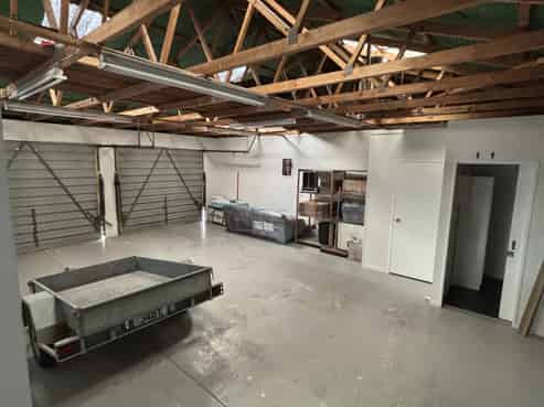 For lease - Make your mark here!