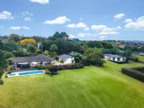 339 Redoubt Road, Totara Park
