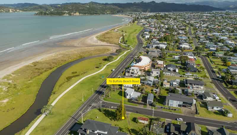 76 Buffalo Beach Road, Whitianga