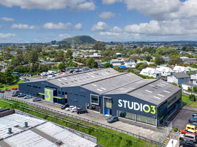 Flexible leasing options from 600sqm
