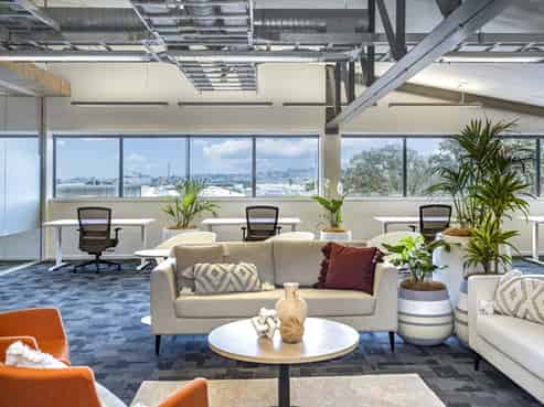 Flexible leasing options from 600sqm