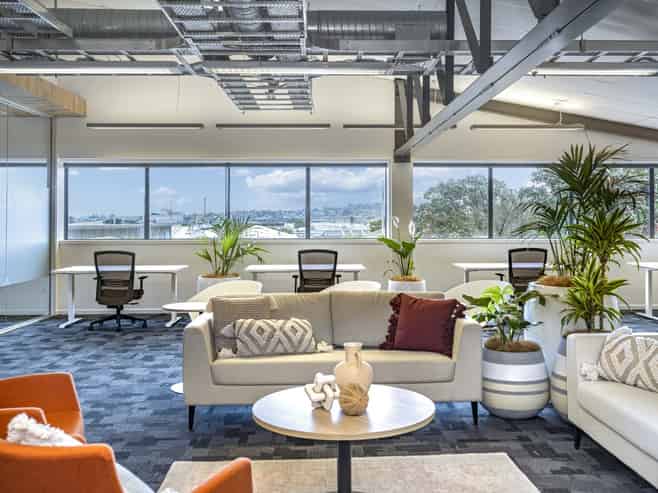 Flexible leasing options from 600sqm