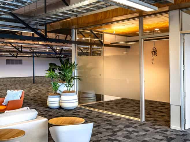 Flexible leasing options from 600sqm