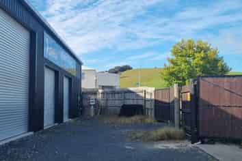 As New Industrial in Haruru

