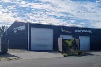 As New Industrial in Haruru
