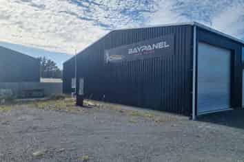 As New Industrial in Haruru
